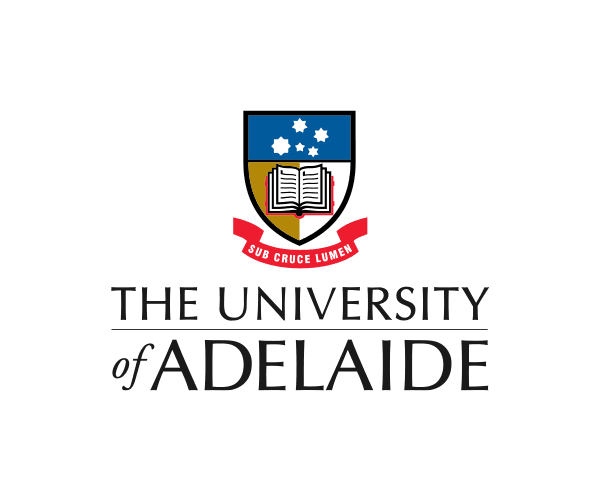 Logo: The University of Adelaide